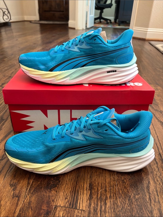 Puma Other - Puma Velocity Nitro 4 running shoes Fixed price